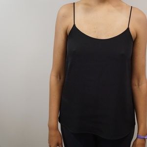Women's drape camisole